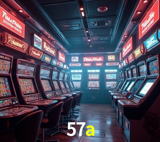 Loteria 57a - Quina e mais jogos
